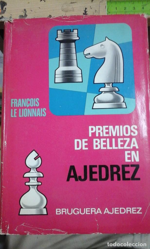 Coleccionismo deportivo: PREMIOS DE BELLEZA EN AJEDREZ (Barcelona, 1972) - Foto 1