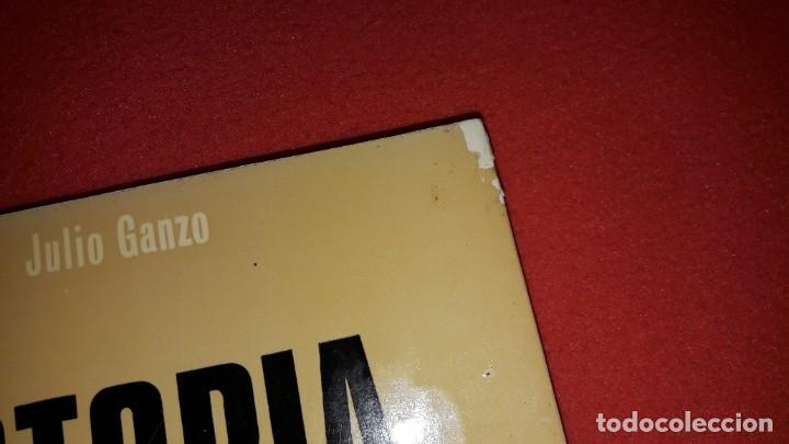 Coleccionismo deportivo: HISTORIA GENERAL DEL AJEDREZ. JULIO GANZO - Foto 2