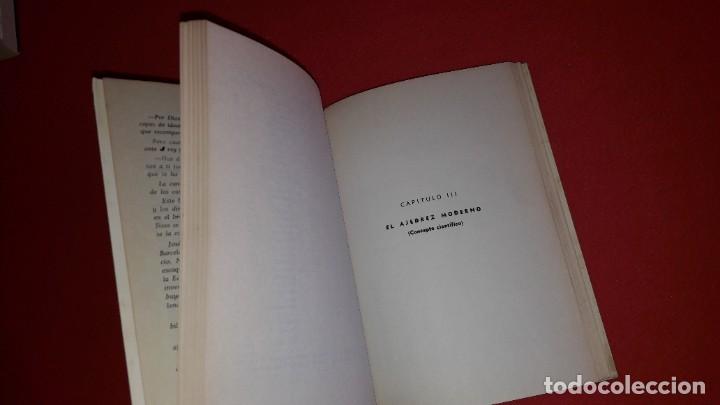 Coleccionismo deportivo: HISTORIA GENERAL DEL AJEDREZ. JULIO GANZO - Foto 5