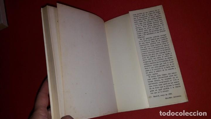 Coleccionismo deportivo: HISTORIA GENERAL DEL AJEDREZ. JULIO GANZO - Foto 6
