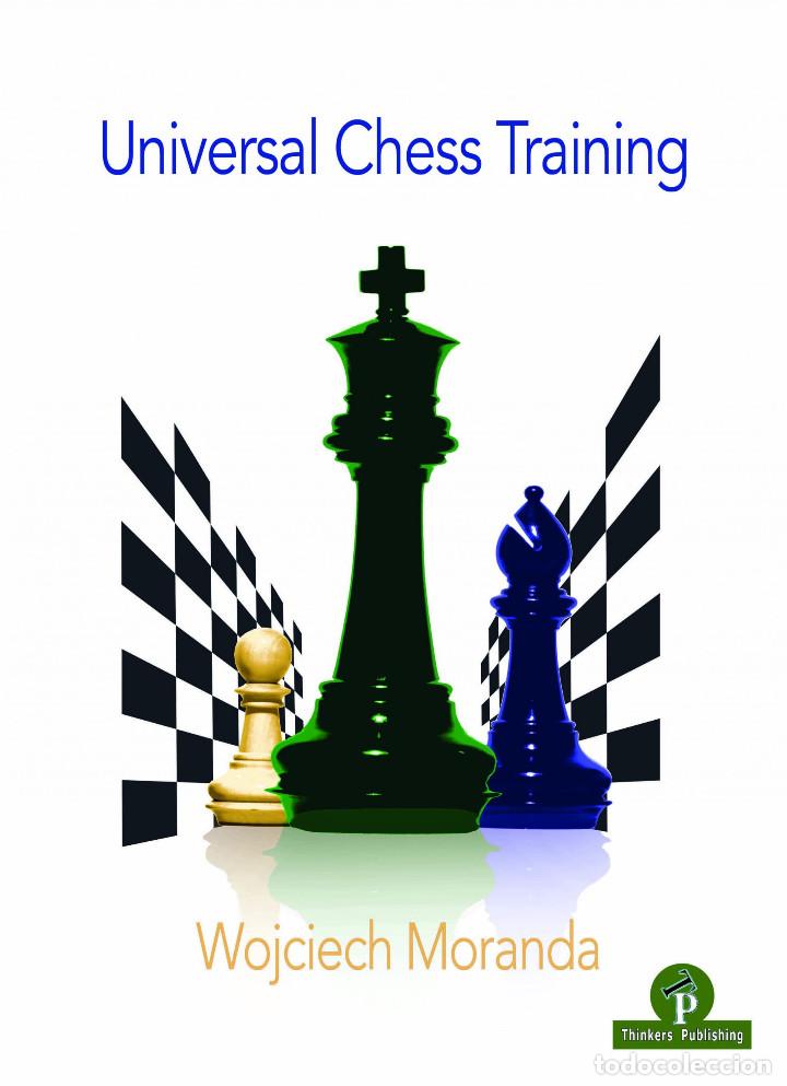 Coleccionismo deportivo: Ajedrez. Universal Chess Training - Wojciech Moranda - Foto 1