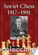 Coleccionismo deportivo: Ajedrez. Soviet Chess 1917-1991 - Andrew Soltis - Foto 1