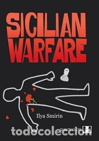 Coleccionismo deportivo: Ajedrez. Chess. Sicilian Warfare - Ilya Smirin - Foto 1
