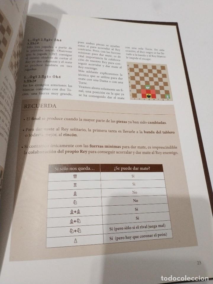 Coleccionismo deportivo: CURSO AUDIOVISUAL DE AJEDREZ 1 (INCLUYE CD) - Foto 3