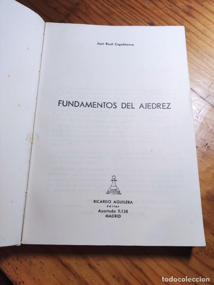 Fundamentos Del Ajedrez Jose Raul Capablanca Libro Pdf