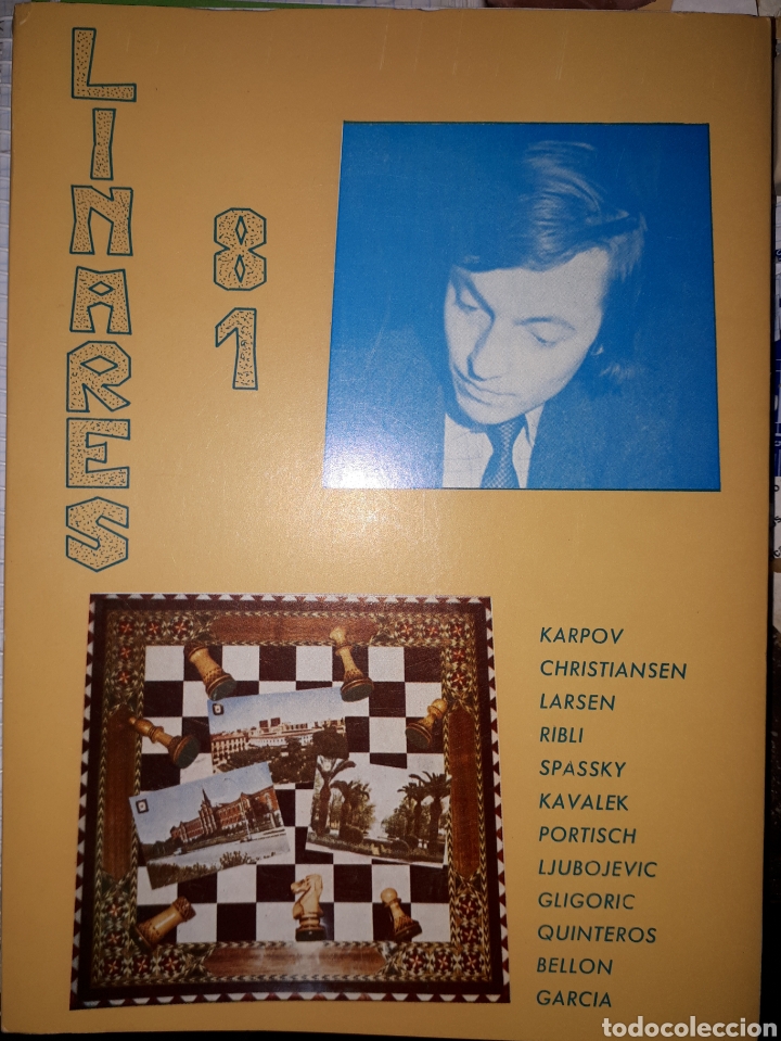 Coleccionismo deportivo: LINARES 81 - Foto 1