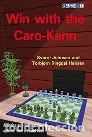 Win with the Caro-Kann by Sverre Johnsen, Torbjorn Ringdal Hansen,  Paperback