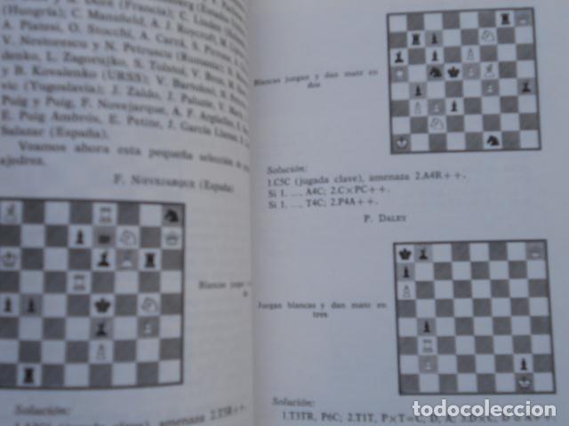 Coleccionismo deportivo: TRATADOS PRACTICOS DE AJEDREZ LORENZO PONCE - Foto 2