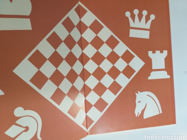 Coleccionismo deportivo: Ajedrez para ni&ntilde;os unicornio - Foto 5