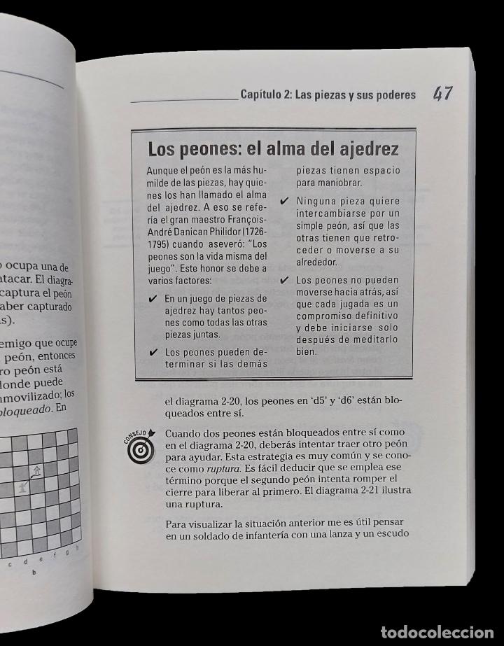 Coleccionismo deportivo: Ajedrez para dummies | Eade, James | Editorial Para Dummies 2011 - Foto 10