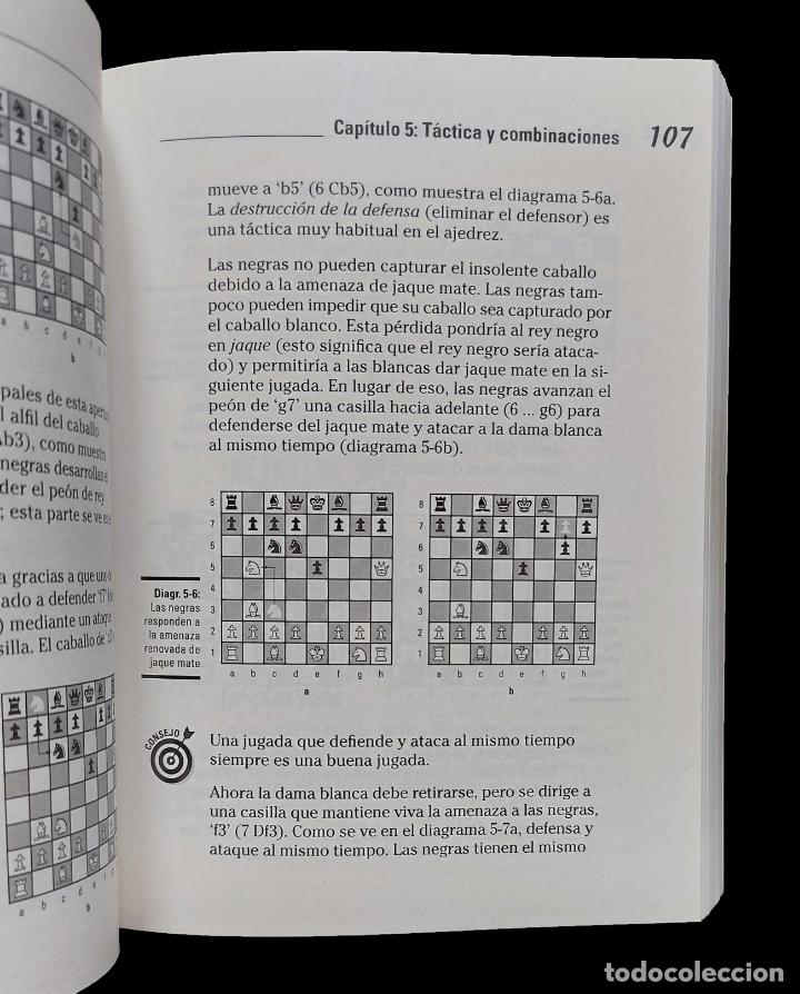 Coleccionismo deportivo: Ajedrez para dummies | Eade, James | Editorial Para Dummies 2011 - Foto 11