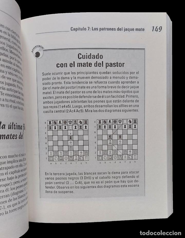 Coleccionismo deportivo: Ajedrez para dummies | Eade, James | Editorial Para Dummies 2011 - Foto 12