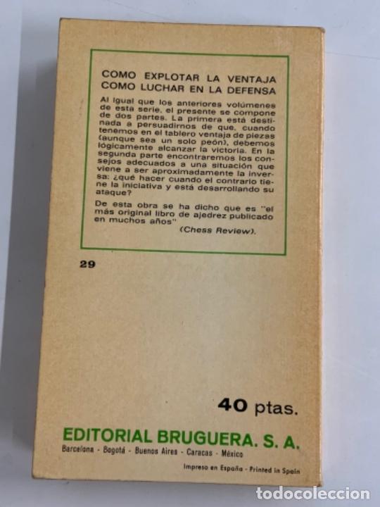 Coleccionismo deportivo: TERCER LIBRO DE AJEDREZ - FRED REINFELD - Foto 3