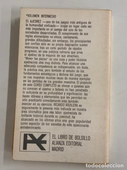Coleccionismo deportivo: EL AJEDREZ - RICARDO AGUILERA - Foto 5