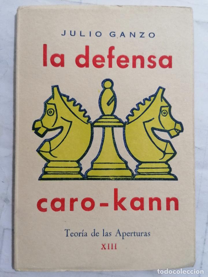 La defensa Caro-Kann