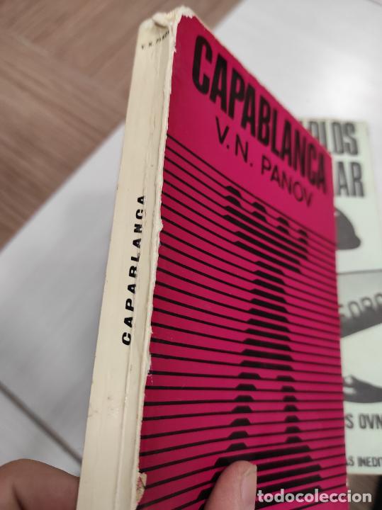 Coleccionismo deportivo: Ajedrez. Chess. Capablanca - Vasily Panov - Foto 2