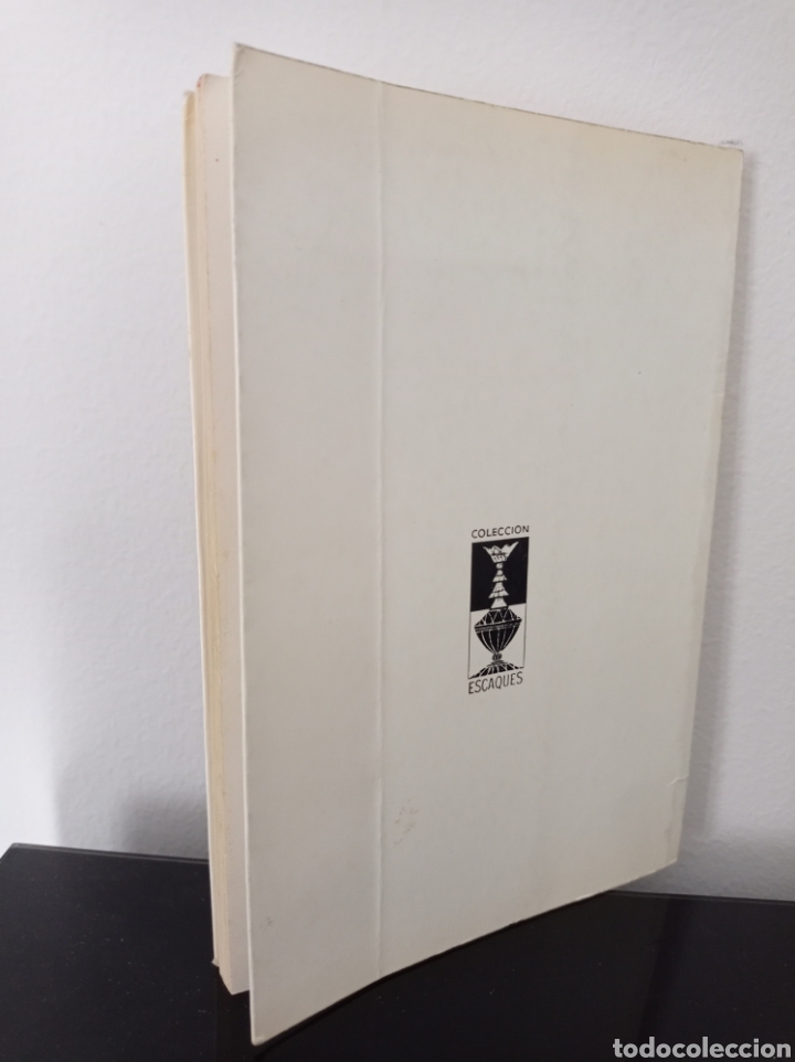 Coleccionismo deportivo: YURI AVERBACH - LECTURAS DE AJEDREZ - COL ESCAQUES - Foto 2
