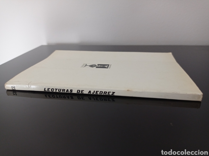 Coleccionismo deportivo: YURI AVERBACH - LECTURAS DE AJEDREZ - COL ESCAQUES - Foto 4