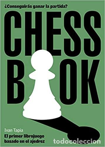 Coleccionismo deportivo: CHESS BOOK Iv&aacute;n Tapia - Foto 1