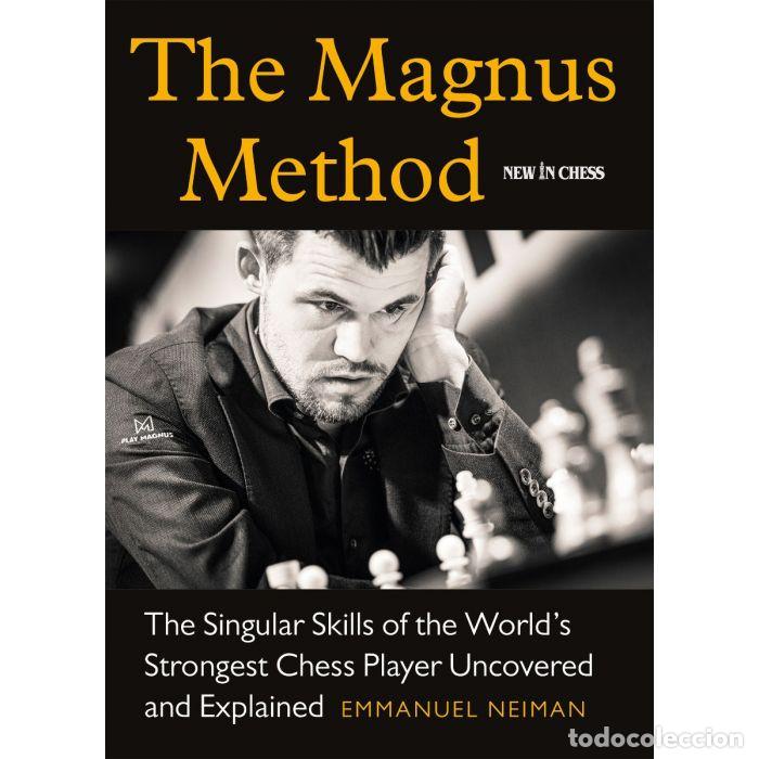 Coleccionismo deportivo: Ajedrez. Chess. The Magnus Method - Emmanuel Neiman - Foto 1