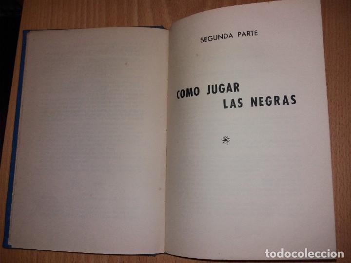 Coleccionismo deportivo: SEGUNDO LIBRO DE AJEDREZ. FRED REINFELD. 1&ordf; EDICION 1961 - Foto 8