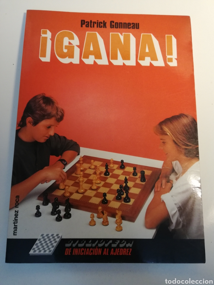 Coleccionismo deportivo: &iexcl;GANA! (PATRICK GONNEAU) - Foto 1