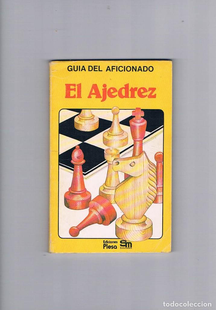 Coleccionismo deportivo: El ajedrez guia del aficionado sm ediciones 1983 ** - Foto 1
