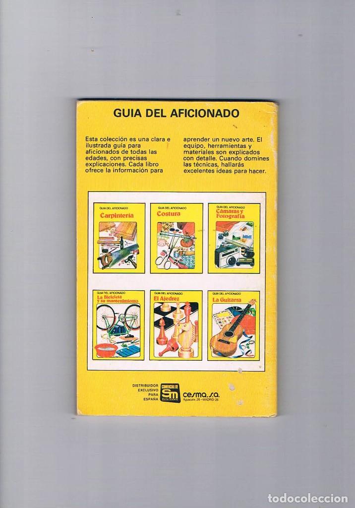 Coleccionismo deportivo: El ajedrez guia del aficionado sm ediciones 1983 ** - Foto 2