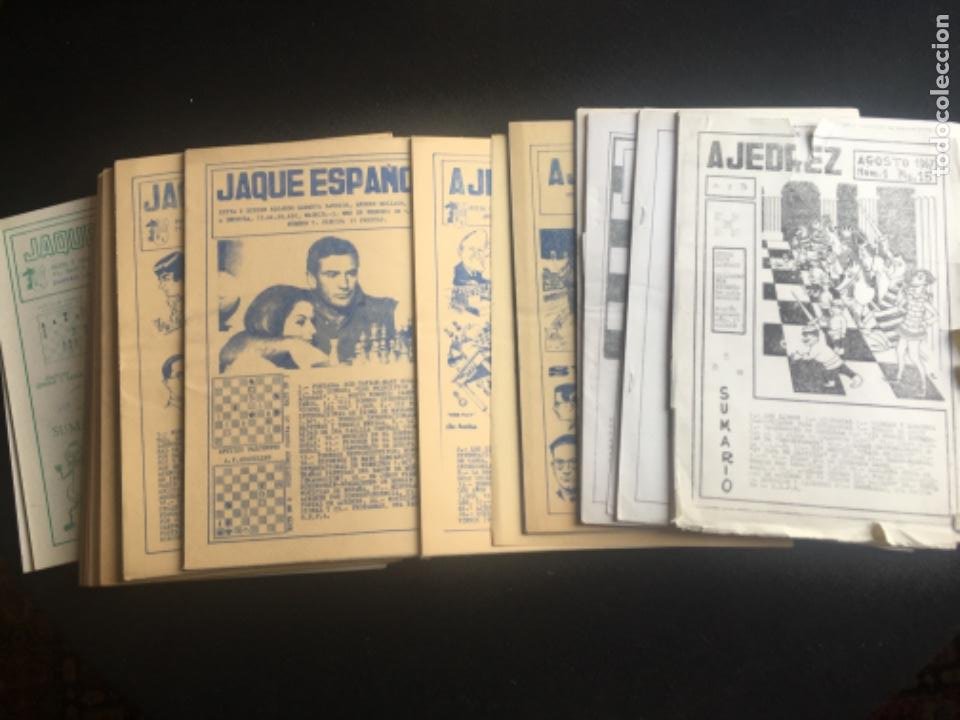 Jaque. Revista Española de Ajedrez. Nº 299