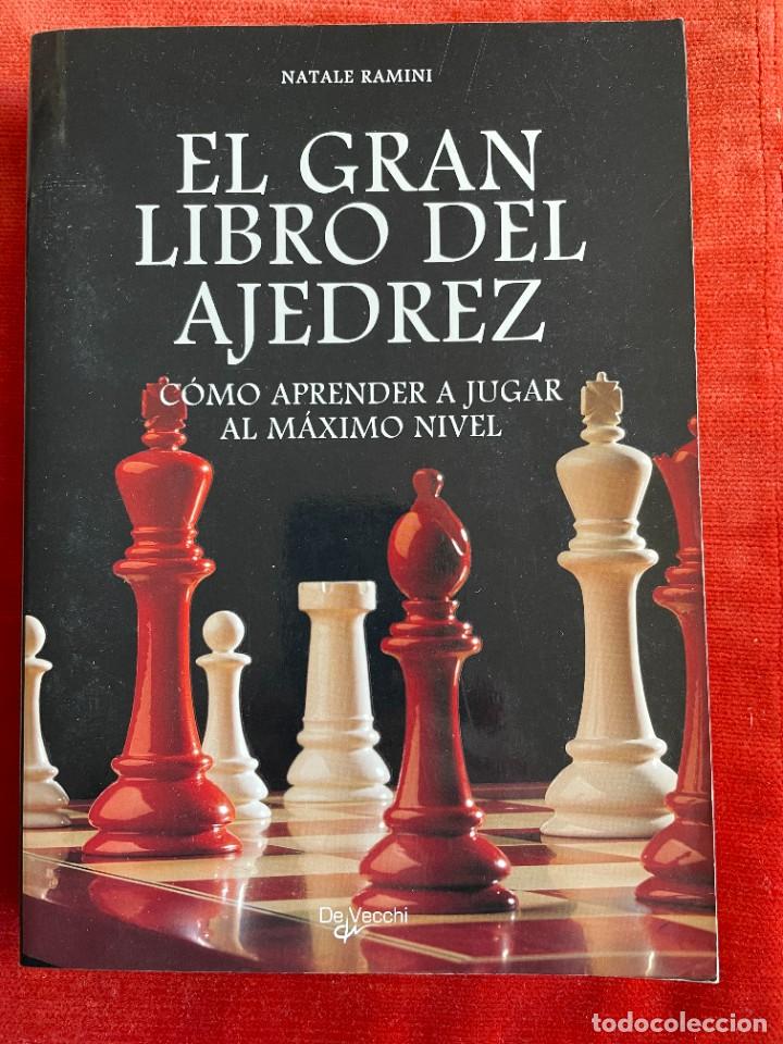 Coleccionismo deportivo: AJEDREZ: JUGAR A M&Aacute;XIMO NIVEL NATALE RAMINI - Foto 1