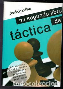 Coleccionismo deportivo: Mi segundo libro de t&aacute;cticas, Jordi de la Riva - Foto 1