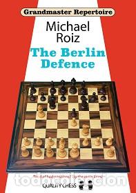 Coleccionismo deportivo: Ajedrez. Chess. The Berlin Defence - Michael Roiz - Foto 1