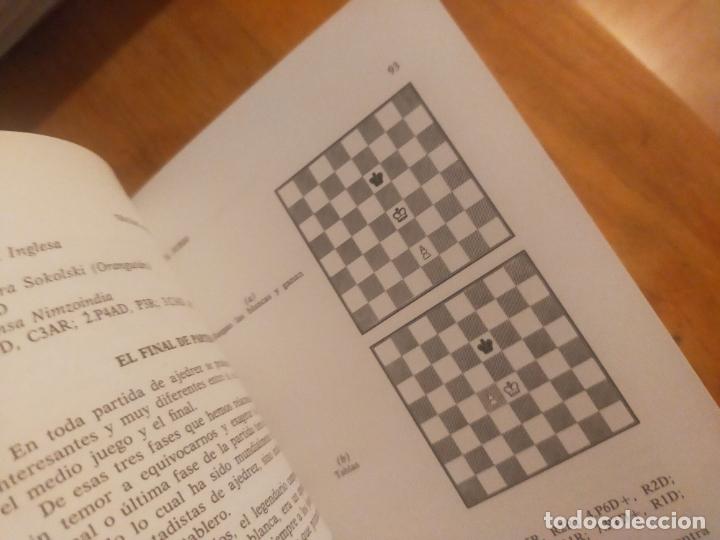 Coleccionismo deportivo: TRATADO PR&Aacute;CTICO DE AJEDREZ - Foto 5