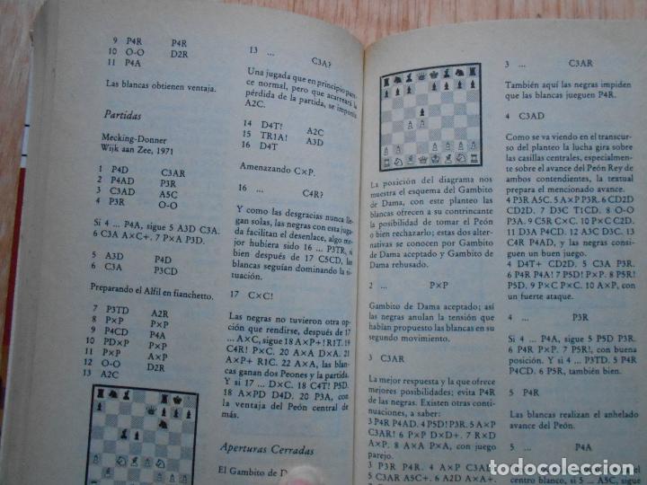 Coleccionismo deportivo: ABC COMPLETO DE AJEDREZ - Foto 2