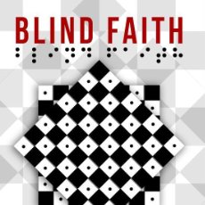 Coleccionismo deportivo: AJEDREZ. CHESS. BLIND FAITH - CHRIS ROSS. Lote 340183783