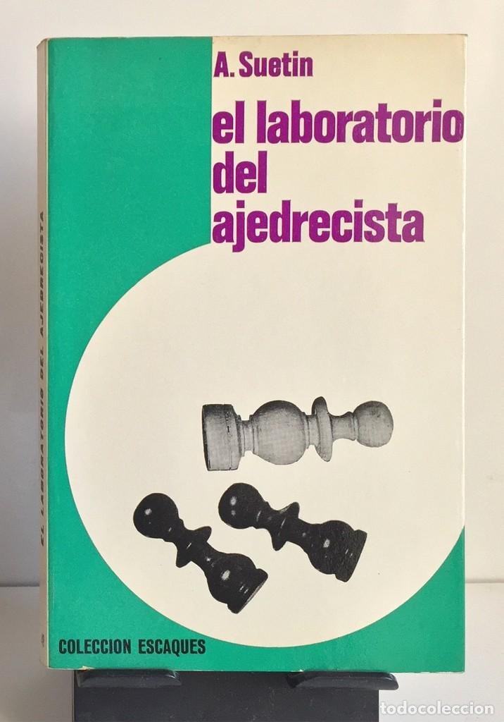Dr. Max Euwe: GAMBITO DE DAMA. Volumen III de la serie Euwe (Barcelona,  1969) Colección de Monografí