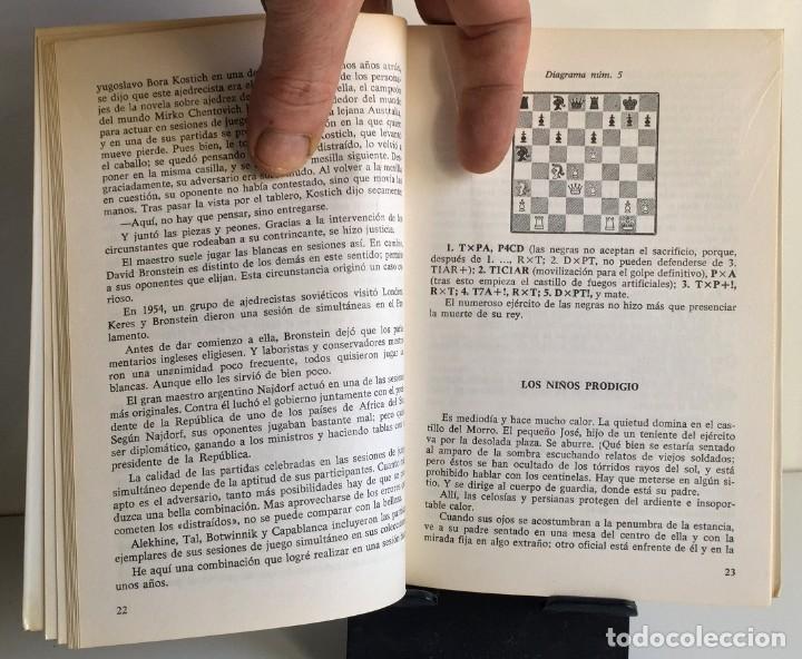 Coleccionismo deportivo: LECTURAS DE AJEDREZ. Yuri Averbach - Foto 6