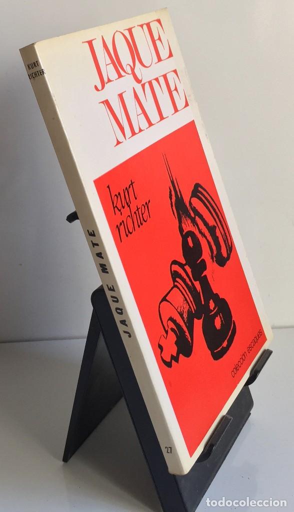 Coleccionismo deportivo: JAQUE MATE. Kurt Richter - Foto 3