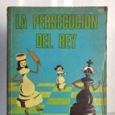 Coleccionismo deportivo: LA PERSECUCIÓN DEL REY. W. H. COZENS. Lote 343154638