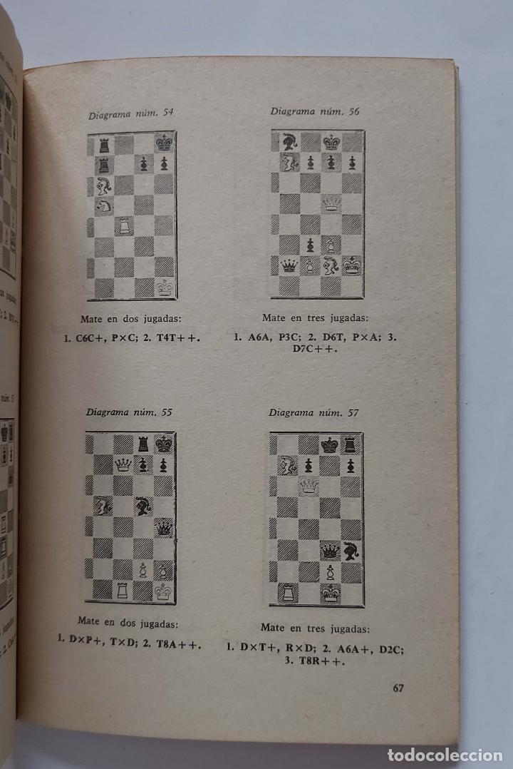 Coleccionismo deportivo: Ajedrez elemental | V. N. Panov | Ediciones Mart&iacute;nez Roca, 1979 - Foto 5