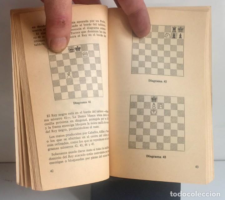 Coleccionismo deportivo: INICIACI&Oacute;N AL AJEDREZ. Lasker - Foto 6