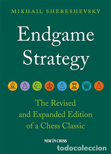 Coleccionismo deportivo: Ajedrez. Chess. Endgame Strategy - Mikhail Shereshevsky - Foto 1