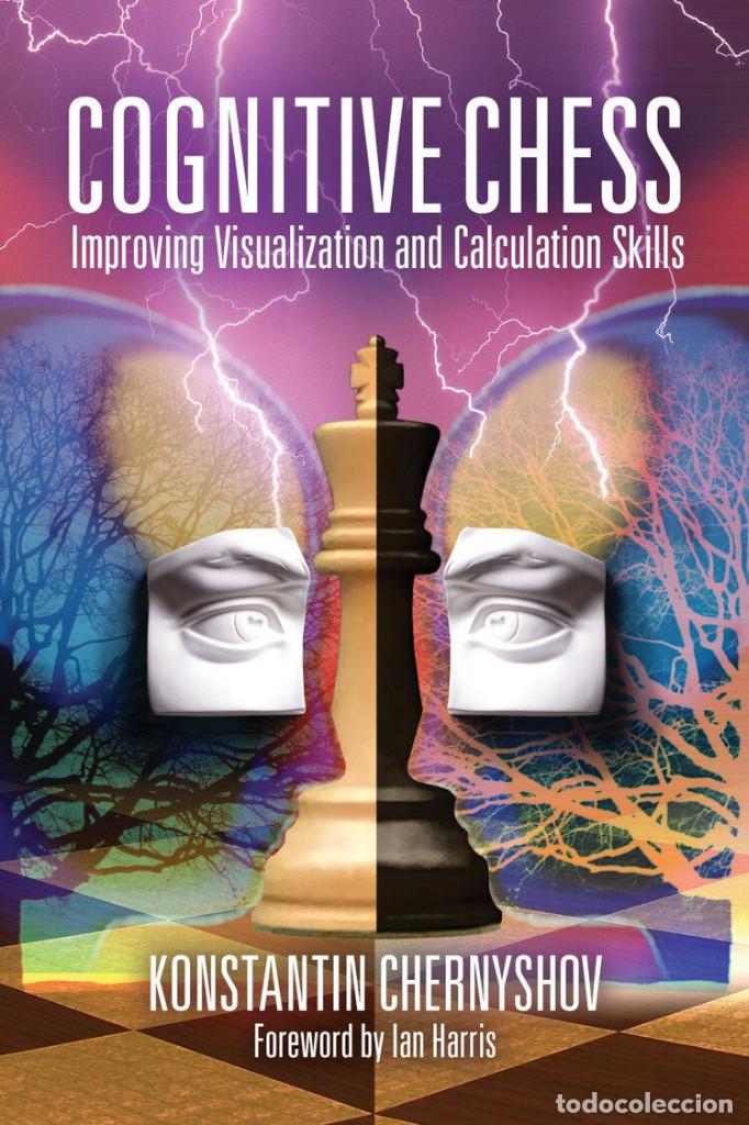 Coleccionismo deportivo: Ajedrez. Cognitive Chess - Konstantin Chernyshov - Foto 1