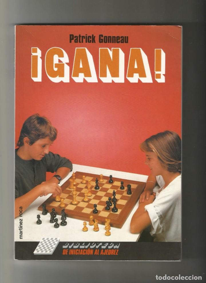 Coleccionismo deportivo: PATRICK GONNEAU GANA! MART&Iacute;NEZ ROCA 1991 - Foto 1