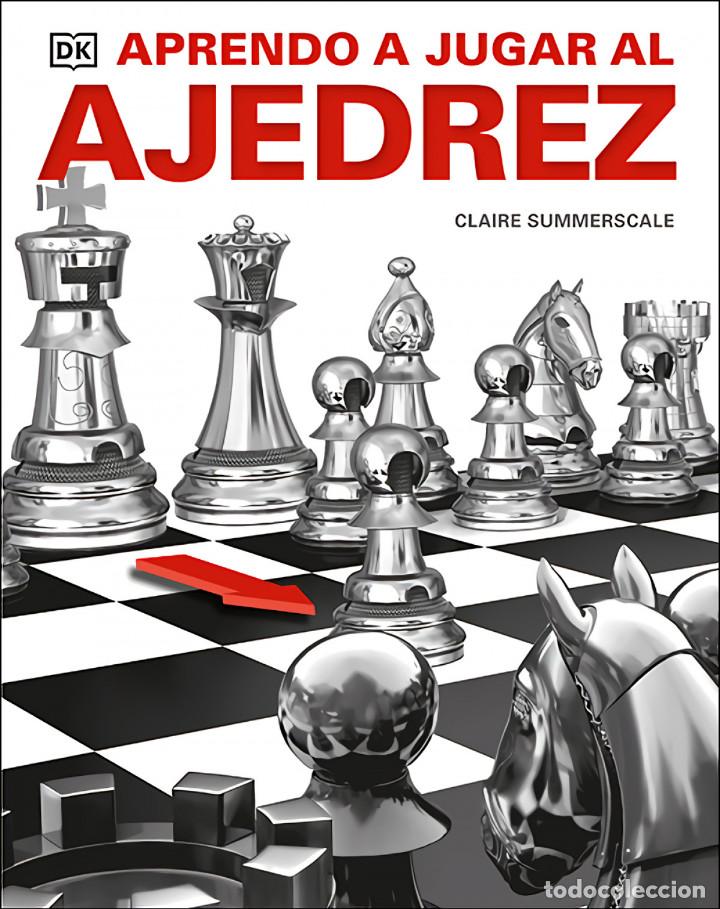 Coleccionismo deportivo: Chess. Aprendo a jugar al ajedrez - Claire Summerscale (Carton&eacute;) - Foto 1