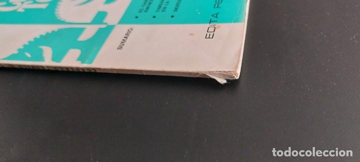 Coleccionismo deportivo: Cuaderno Te&oacute;rico Jaque N&ordm; 7 Leer Descripci&oacute;n - Foto 2