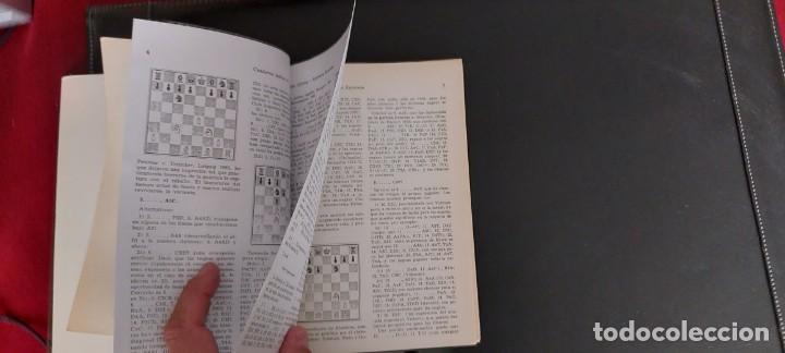 Coleccionismo deportivo: Cuaderno Te&oacute;rico Jaque N&ordm; 7 Leer Descripci&oacute;n - Foto 4