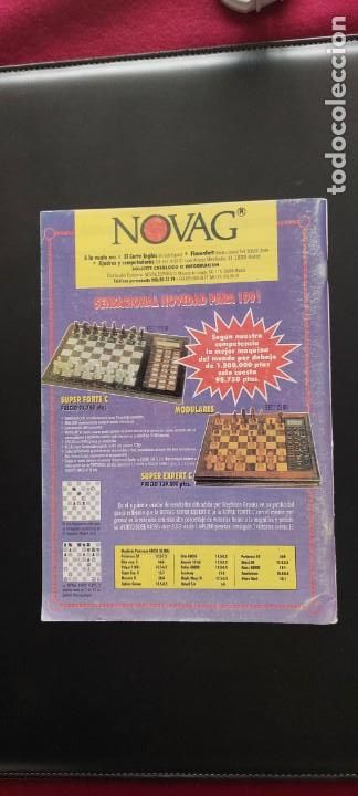 Coleccionismo deportivo: Revista Jaque 311/312 - Foto 2