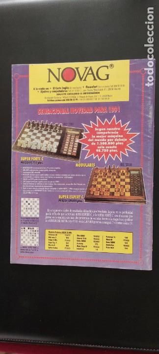 Coleccionismo deportivo: Revista Jaque 317 - Foto 2