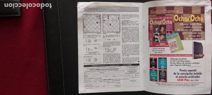 Coleccionismo deportivo: Revista ocho x ocho 202 - Foto 3